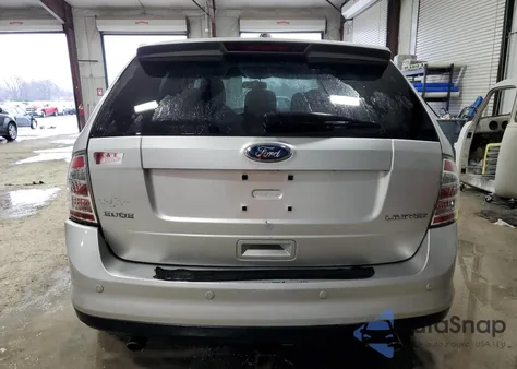 2009 Ford Edge Limited from USA, damaged, VIN 2FMDK39C69BA69132